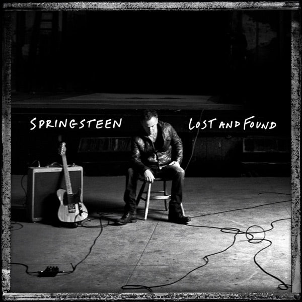 Bruce Springsteen: Lost and Found CD