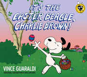 Vince Guaraldi: It's The Easter Beagle, Charlie Brown Vinyl LP (Purple)