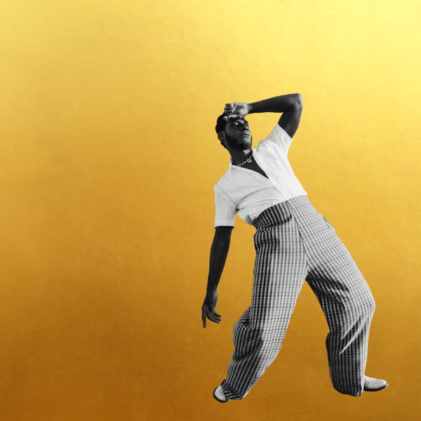 Leon Bridges: Gold-Diggers Sound CD