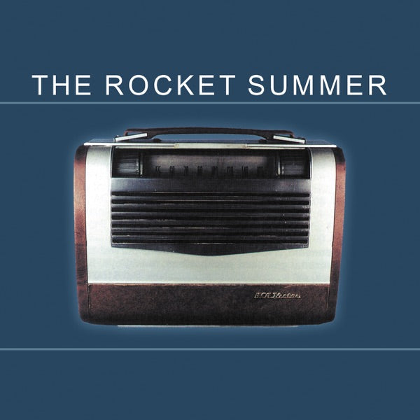 The Rocket Summer: The Early Years Vinyl LP (Copper Nugget)