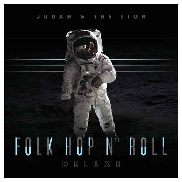 Judah & The Lion: Folk Hop N' Roll Vinyl LP (White)