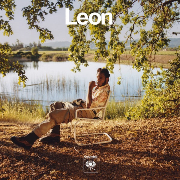 Leon Bridges: Leon Vinyl LP (Smoke)