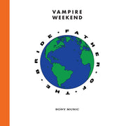 Vampire Weekend: Father Of The Bride CD