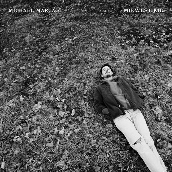 Michael Marcagi: Midwest Kid CD