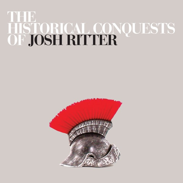 Josh Ritter: The Historical Conquests of Josh Ritter Vinyl LP (Powder Blue & Black)