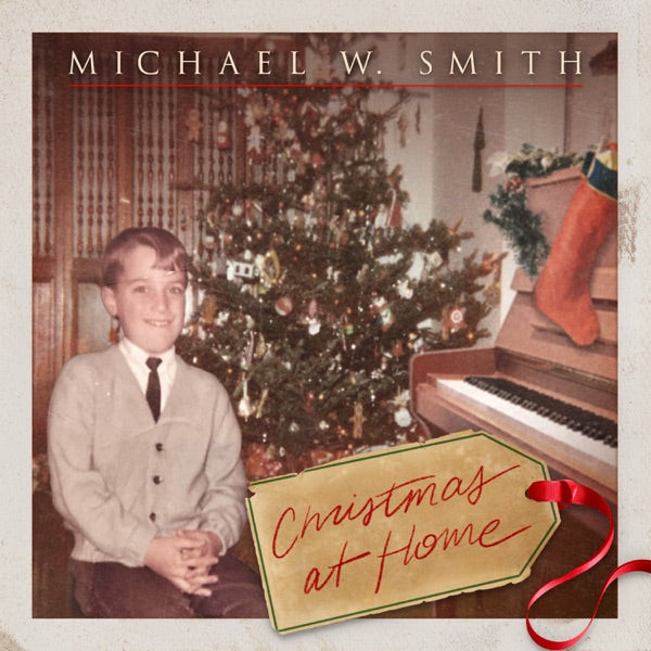 Michael W. Smith: Christmas At Home CD