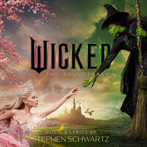 Wicked: The Soundtrack Vinyl LP (Original Soundtrack)