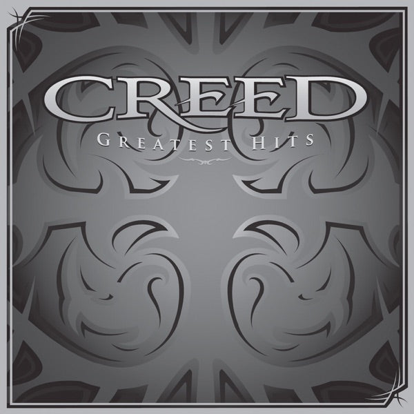 Creed: Greatest Hits Vinyl LP