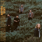 Local Natives: Violet Street Vinyl LP 