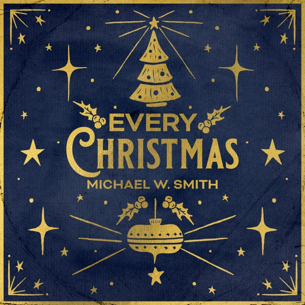 Michael W. Smith: Every Christmas Vinyl LP