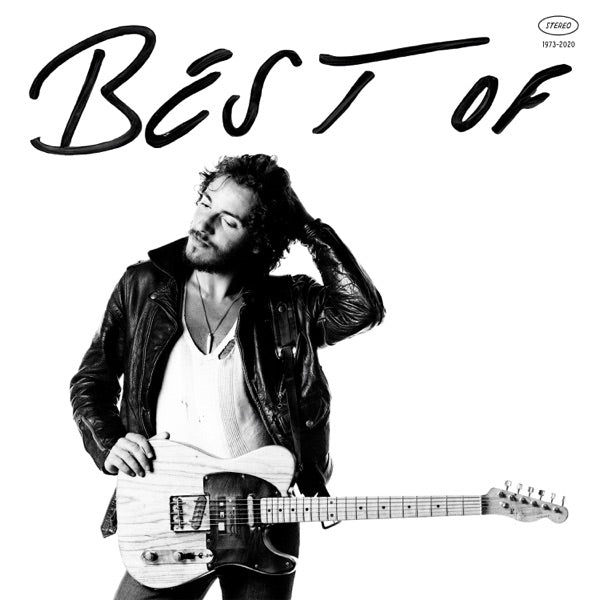 Bruce Springsteen: Best of Bruce Springsteen CD