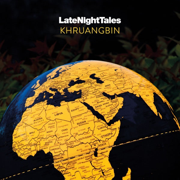 Khruangbin: Late Night Tales Vinyl LP