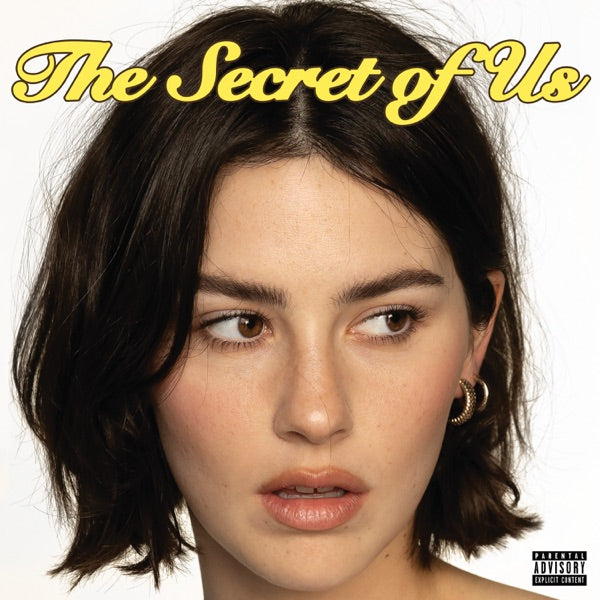 Gracie Abrams: The Secret Of Us Vinyl LP (Yellow)