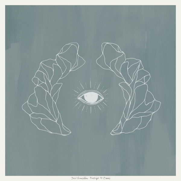 Jose Gonzalez: Vestiges & Claws Vinyl LP (Pink)