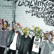 Local Natives: Gorilla Manor Vinyl LP (Maroon)