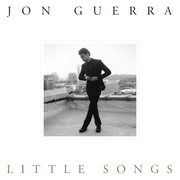 Jon Guerra: Little Things Vinyl LP