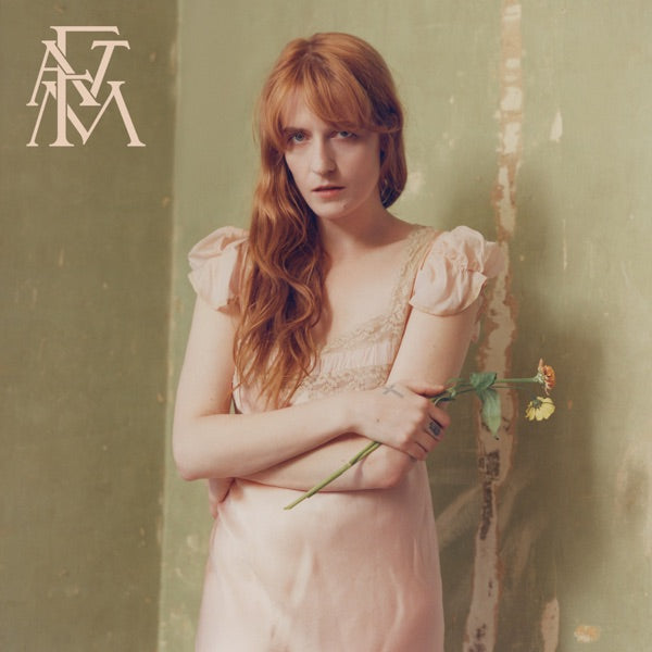 Florence & The Machine: High As Hope CD (clean)