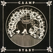 Caamp: By & By Vinyl LP (Black & White)