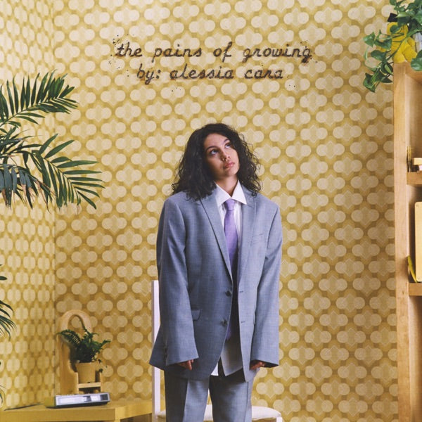 Alessia Cara: The Pains of Growing Vinyl LP
