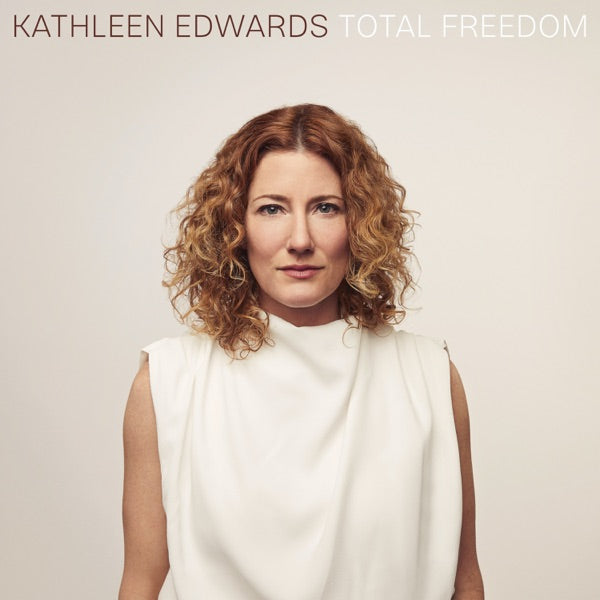 Kathleen Edwards: Total Freedom CD