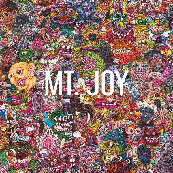 Mt. Joy Vinyl LP