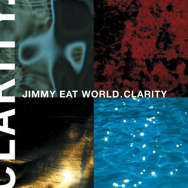 Jimmy Eat World: Clarity Vinyl LP