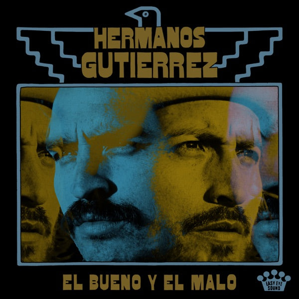 Hermanos Gutierrez: El Bueno Y El Malo CD 