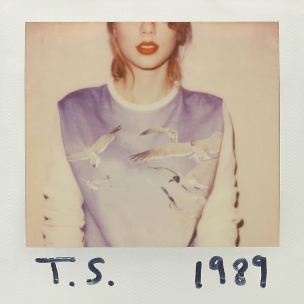 Taylor Swift: 1989 LP