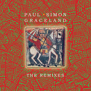Paul Simon: Graceland - The Remixes Vinyl LP (2xLP, 140 gram)