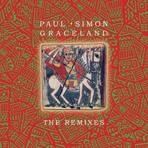 Paul Simon: Graceland - The Remixes Vinyl LP (2xLP, 140 gram)