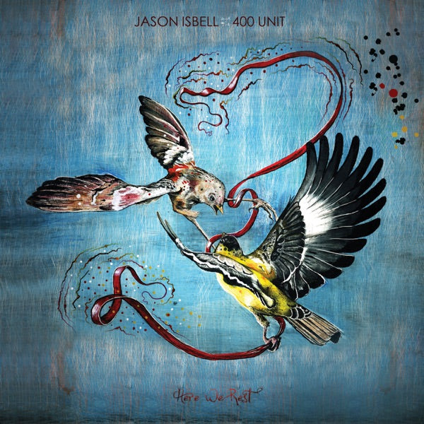 Jason Isbell: Here We Rest CD