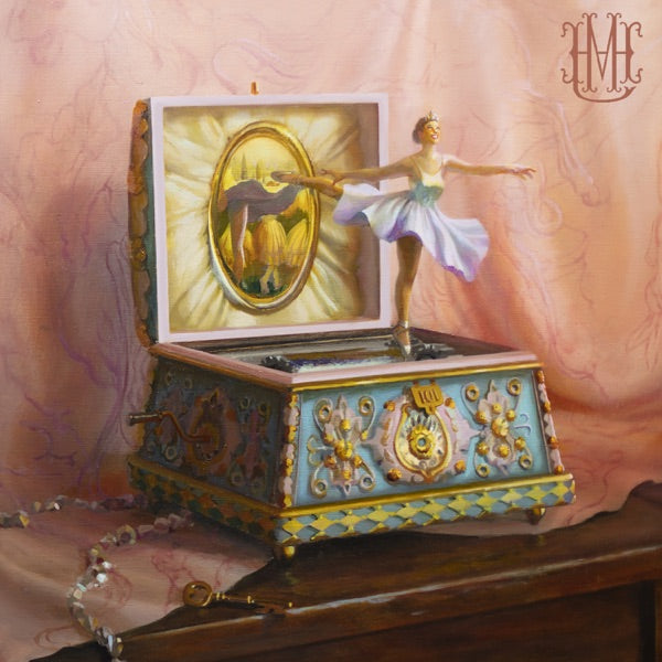 Rainbow Kitten Surprise: Love Hate Music Box CD