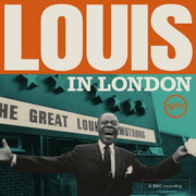 Louis Armstrong: Louis In London Vinyl LP