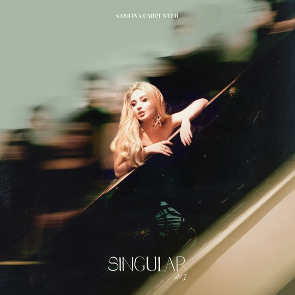 Sabrina Carpenter: Singular Act 1 CD