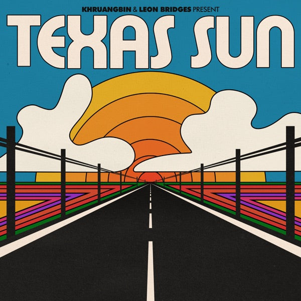 Khruangbin & Leon Bridges: Texas Sun Vinyl