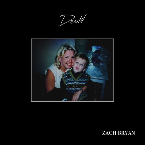 Zach Bryan: Deann Vinyl LP