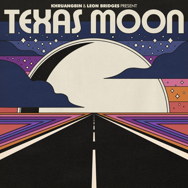 Khruangbin & Leon Bridges: Texas Moon CD