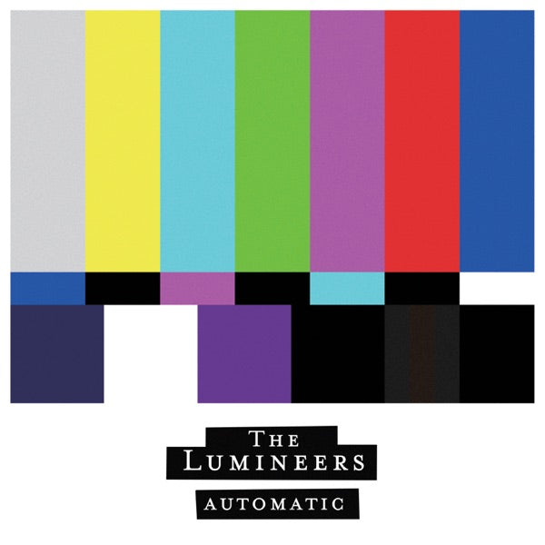 The Lumineers: Automatic Vinyl LP (IEX Orange & Pink)