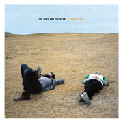 The Head and the Heart: Let's Be Still Vinyl LP (Peach/Orange)