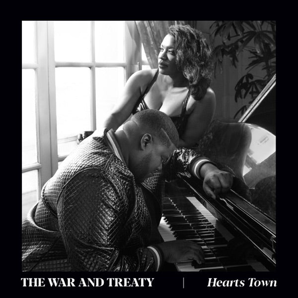 The War & Treaty: Hearts Town CD