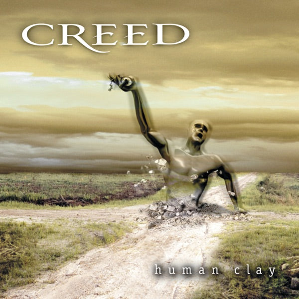 Creed: Human Clay Vinyl LP (Smoke, 25th Anniversary Edition)