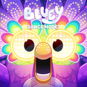 Bluey: Dance Mode CD