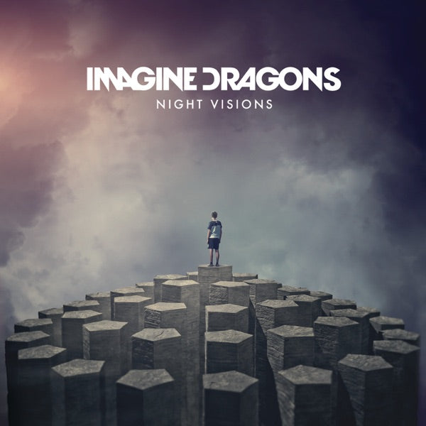 Imagine Dragons: Night Visions CD