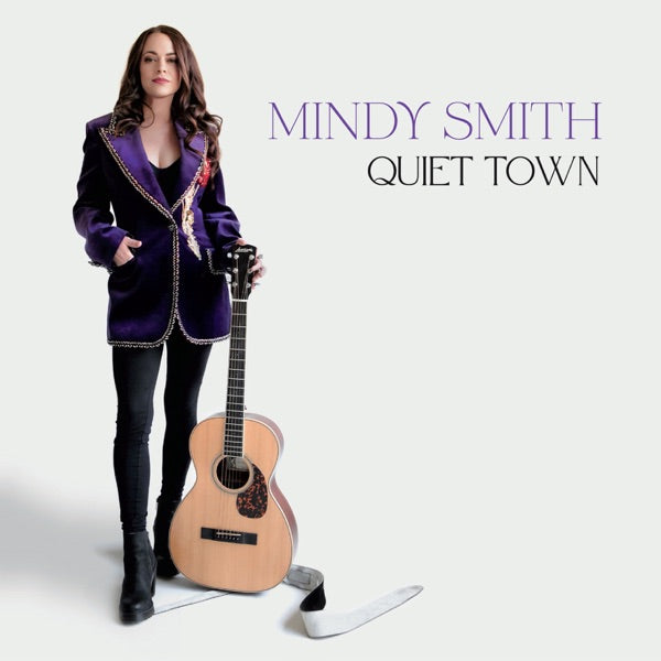 Mindy Smith: Quiet Town Vinyl LP (Red)