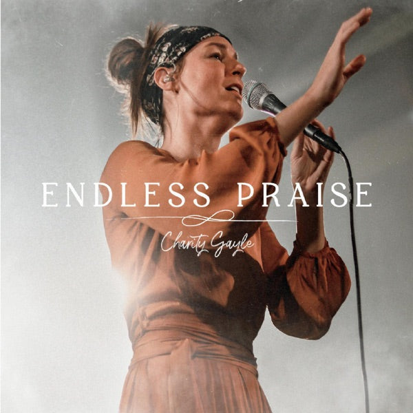 Charity Gayle: Endless Praise Vinyl LP