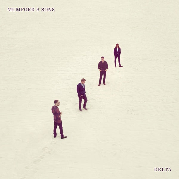 Mumford and Sons: Delta CD (Deluxe, Bonus Tracks)
