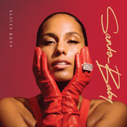Alicia Keys: Santa Baby CD