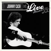 Johnny Cash: Live From Austin, Tx Vinyl LP 