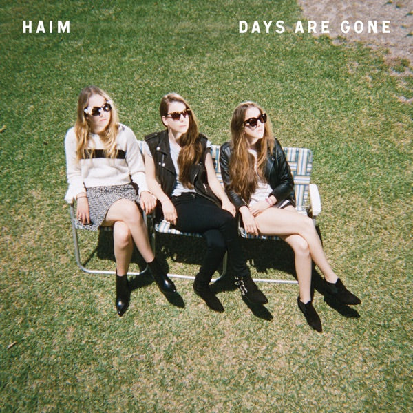HAIM: Days Are Gone Vinyl LP