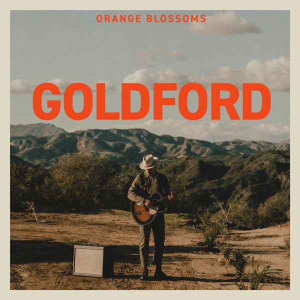 Goldford: Orange Blossoms Vinyl LP (Orange)